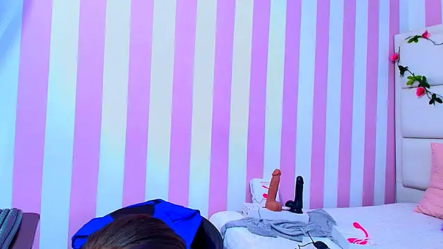 Snapshot of Carolina_hernandez22 chatting on February 27, 2025, 3:48 pm Carolina hernandez22 online show from February 27, 2025, 3:48 pm