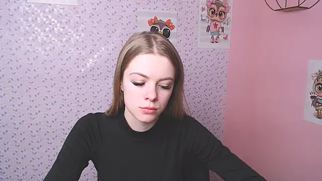 AliceFlirtt  online show from January 22, 2025, 2:03 pm