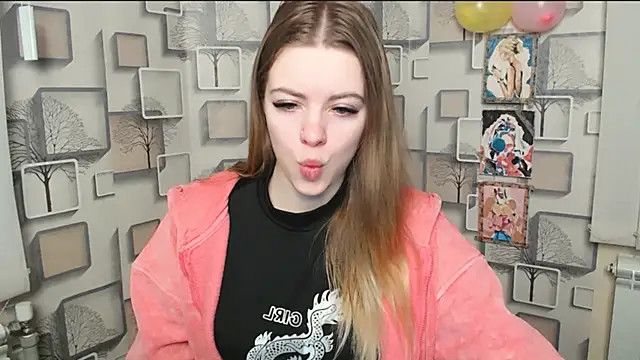 AliceFlirtt  online show from February 15, 2025, 7:49 am