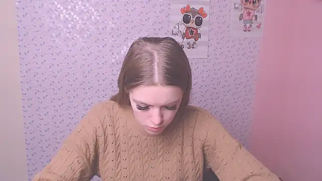 AliceFlirtt  online show from February 3, 2025, 12:36 pm