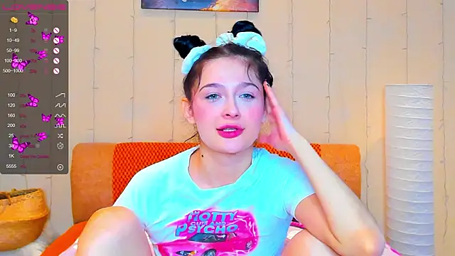Vanessa Florence online show from February 8, 2025, 3:19 am