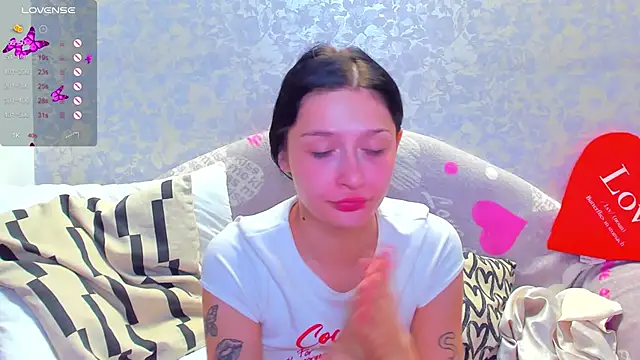 Vanessa Florence online show from September 20, 2025, 12:59 am