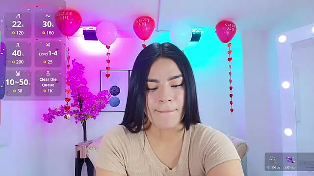 Kaori ayu online show from February 9, 2026, 12:25 pm