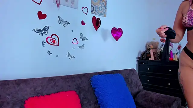 Channel-Parker online show from September 12, 2025, 2:44 am