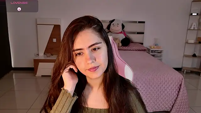 Snapshot of AllisonPalmer chatting on October 15, 2025, 12:57 pm AllisonPalmer online show from October 15, 2025, 12:57 pm