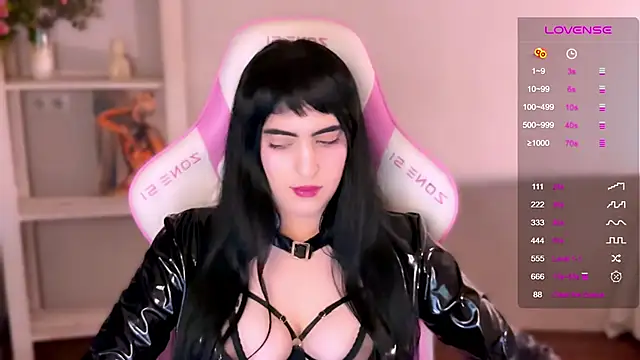 Snapshot of EvangelinaVangelis chatting on October 24, 2025, 3:44 pm EvangelinaVangelis online show from October 24, 2025, 3:44 pm