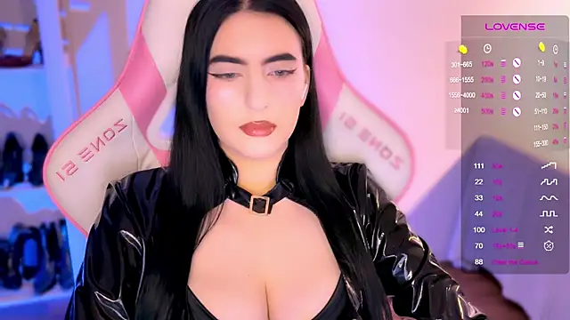 Snapshot of EvangelinaVangelis chatting on September 26, 2025, 1:51 pm EvangelinaVangelis online show from September 26, 2025, 1:51 pm