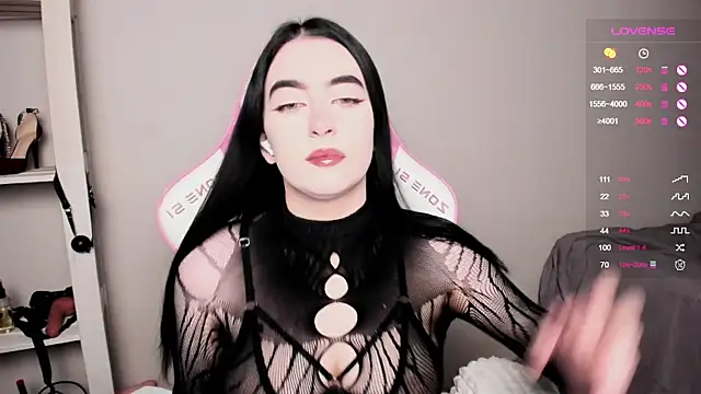 EvangelinaVangelis online show from February 2, 2025, 2:45 pm