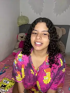 PittAndLunaa online show from March 29, 2026, 3:30 am