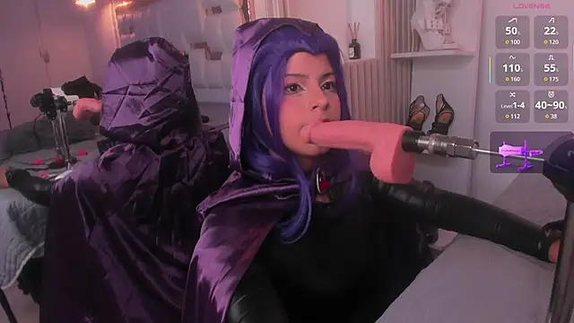 Snapshot of PittAndLunaa chatting on September 17, 2025, 12:40 pm PittAndLunaa online show from September 17, 2025, 12:40 pm