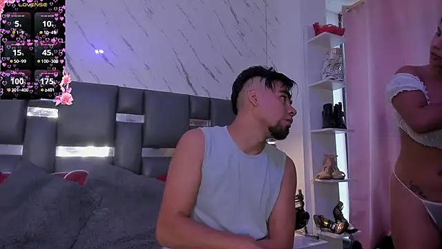 Snapshot of PittAndLunaa chatting on February 28, 2026, 12:38 pm PittAndLunaa online show from February 28, 2026, 12:38 pm