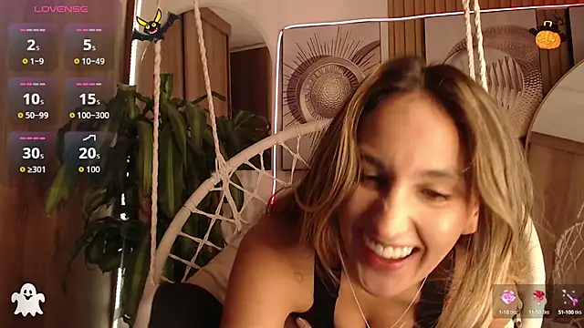 Brinna se online show from September 16, 2025, 2:01 am