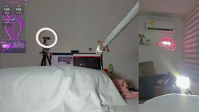 Abigail Girl   online show from March 1, 2026, 5:13 pm