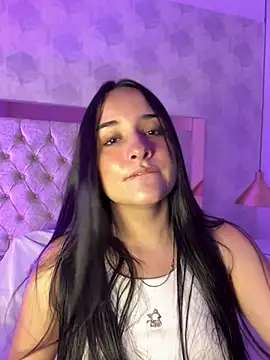 hanna lee02 online show from January 29, 2025, 12:02 pm