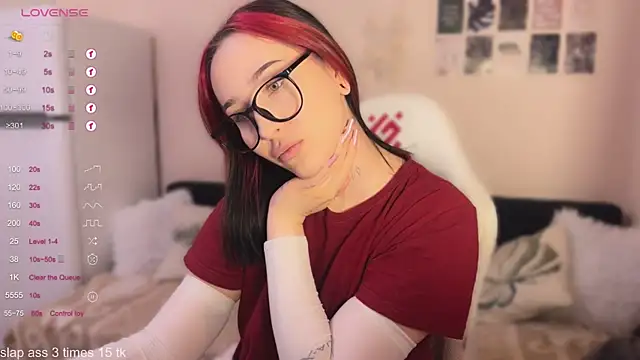 AnastasiaSun online show from February 11, 2026, 1:44 pm