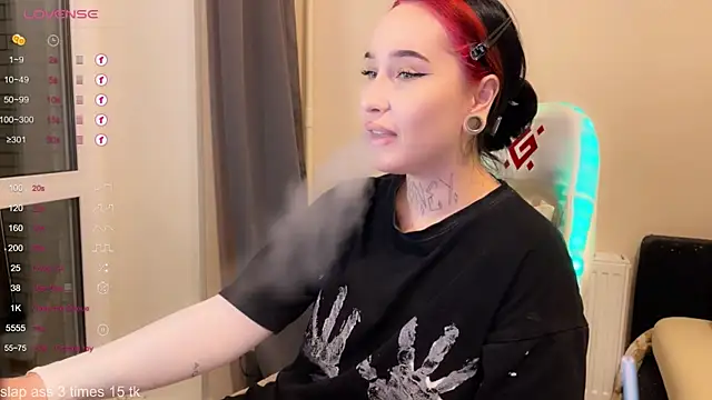 AnastasiaSun online show from December 19, 2025, 11:40 pm