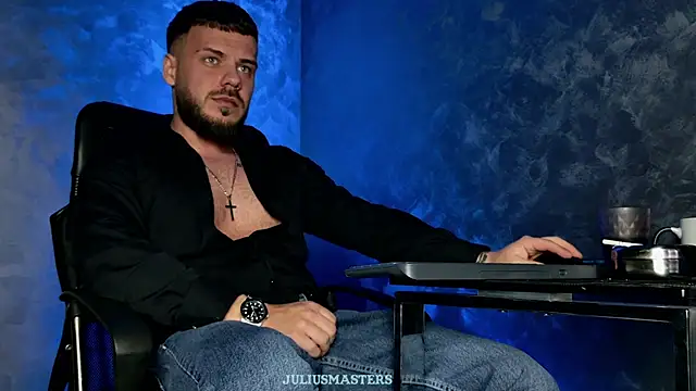 Snapshot of juliusmasters chatting on January 16, 2026, 9:30 pm juliusmasters online show from January 16, 2026, 9:30 pm