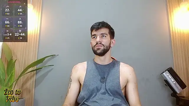 Mr WhiteCock online show from January 16, 2026, 11:31 pm