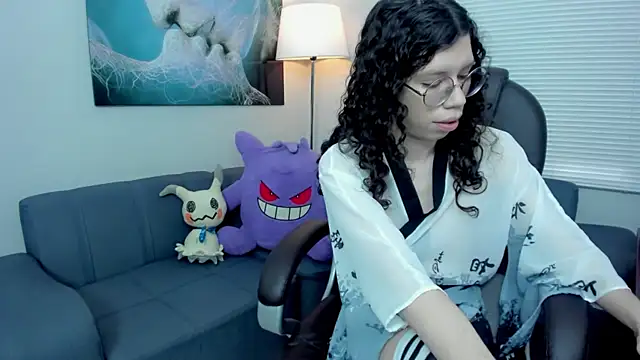 Angel Dust18 online show from September 20, 2025, 2:11 pm