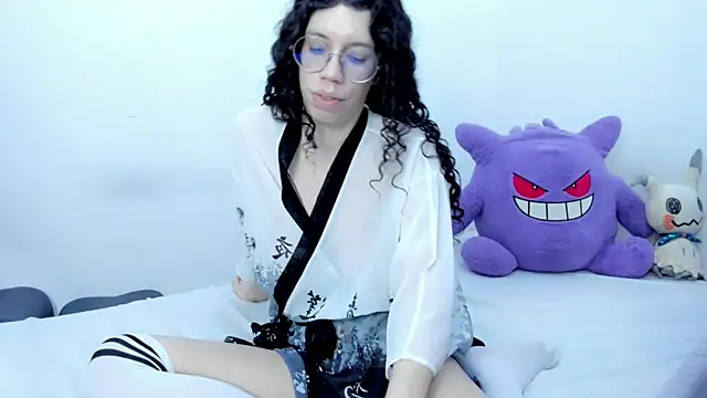 Angel Dust18 online show from February 15, 2026, 7:02 pm