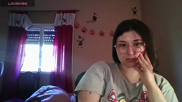 imsohornydacom online show from October 20, 2025, 8:31 pm