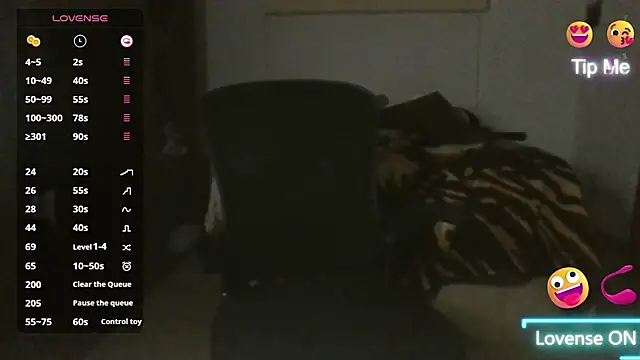 imsohornydacom online show from February 1, 2025, 12:18 am