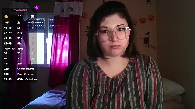 imsohornydacom online show from November 9, 2025, 7:18 pm