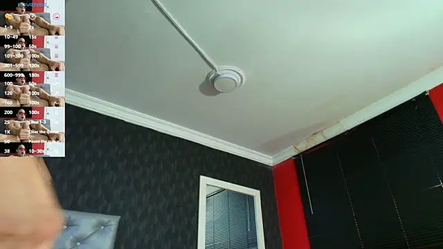 Snapshot of AlexLenox_ chatting on September 19, 2025, 1:04 pm AlexLenox  online show from September 19, 2025, 1:04 pm