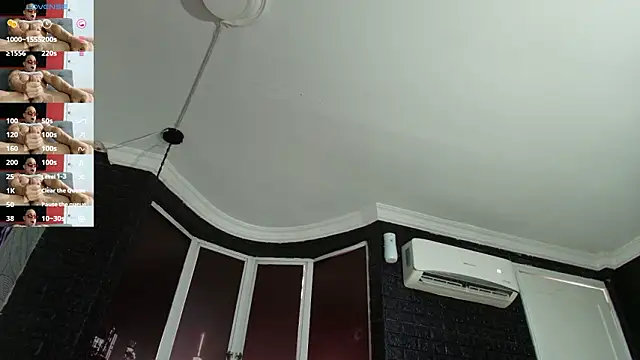 AlexLenox  online show from March 5, 2026, 1:30 pm