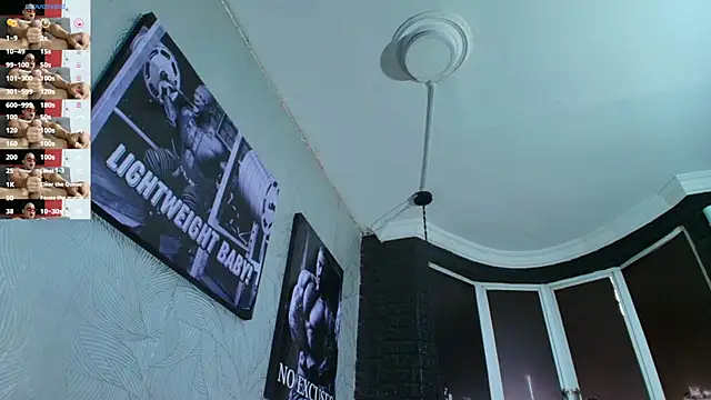 AlexLenox  online show from January 6, 2026, 1:15 pm