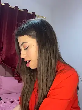 Nada Princesse online show from March 21, 2025, 11:12 pm