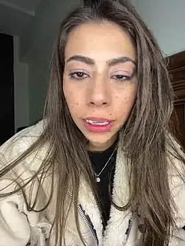 Nada Princesse online show from February 22, 2025, 9:48 pm