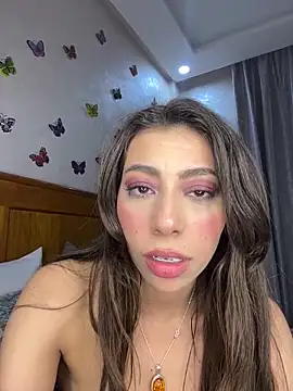 Nada Princesse online show from December 15, 2024, 11:42 pm