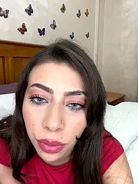 Nada Princesse online show from December 3, 2024, 11:29 pm