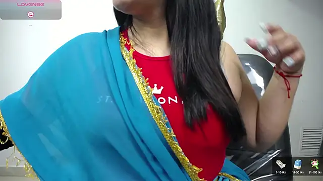 Snapshot of dayadubey_ chatting on September 30, 2025, 11:00 pm dayadubey  online show from September 30, 2025, 11:00 pm