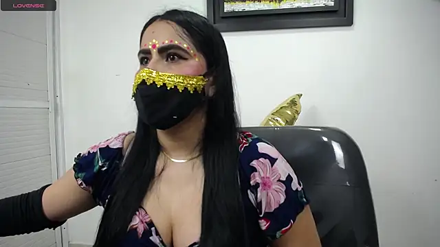 Snapshot of dayadubey_ chatting on October 7, 2025, 11:06 pm dayadubey  online show from October 7, 2025, 11:06 pm