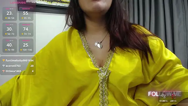 dayadubey  online show from March 4, 2025, 1:17 pm