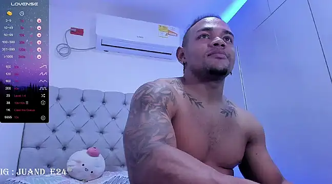 juande 24 online show from December 7, 2024, 7:54 am