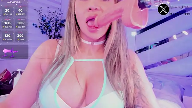 Emma-kell online show from March 4, 2025, 5:32 am