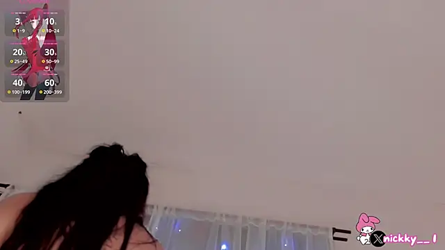 Snapshot of nickky__ chatting on February 16, 2025, 5:15 am nickky   online show from February 16, 2025, 5:15 am