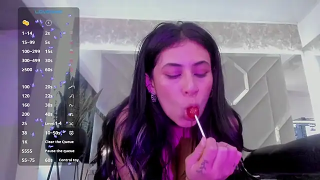 Sara Foxx1 online show from March 2, 2025, 1:04 am