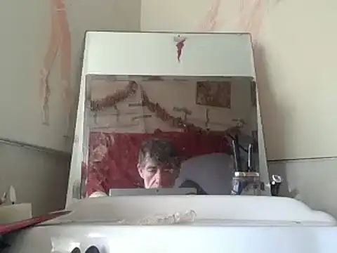 DaddyQuimHot online show from November 1, 2025, 12:10 pm