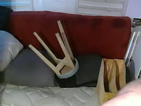 DaddyQuimHot online show from November 28, 2025, 12:33 am