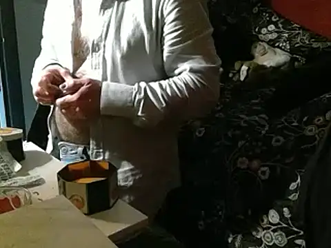 DaddyQuimHot online show from November 3, 2025, 10:57 pm