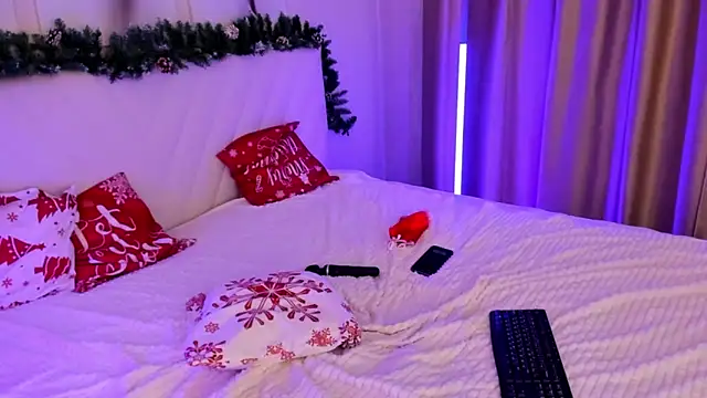 LeilaToker online show from December 24, 2024, 2:10 am