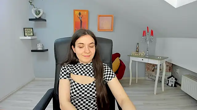 MelissaWiliam online show from March 10, 2025, 11:55 am