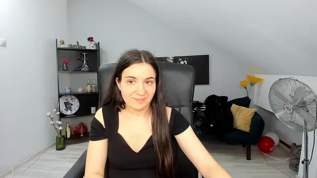 MelissaWiliam online show from March 19, 2025, 6:12 pm