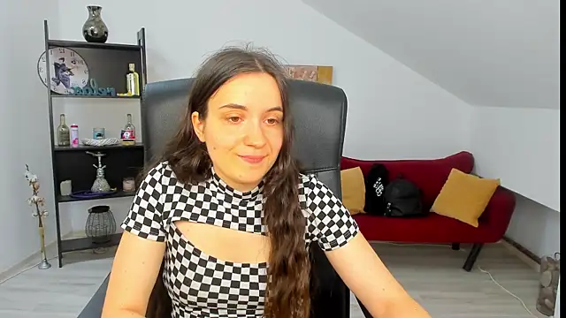 MelissaWiliam online show from July 7, 2026, 11:03 am
