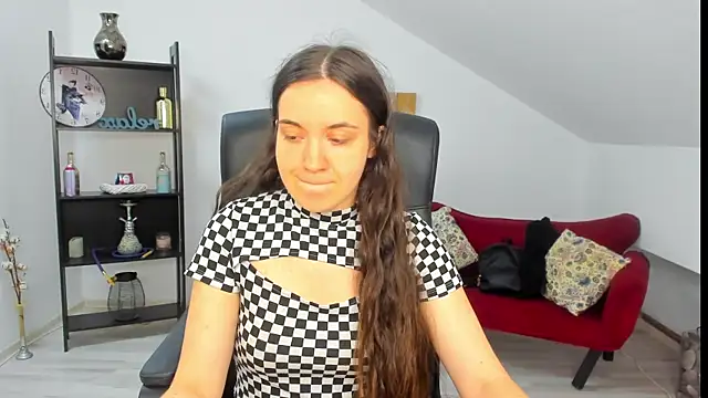MelissaWiliam online show from July 14, 2026, 10:54 am