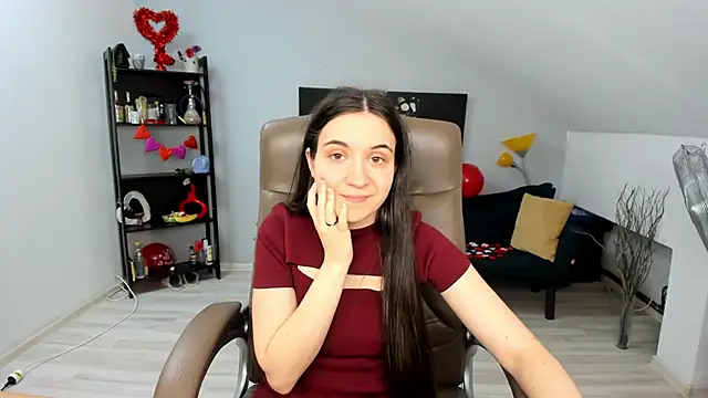 MelissaWiliam online show from February 14, 2025, 5:46 pm